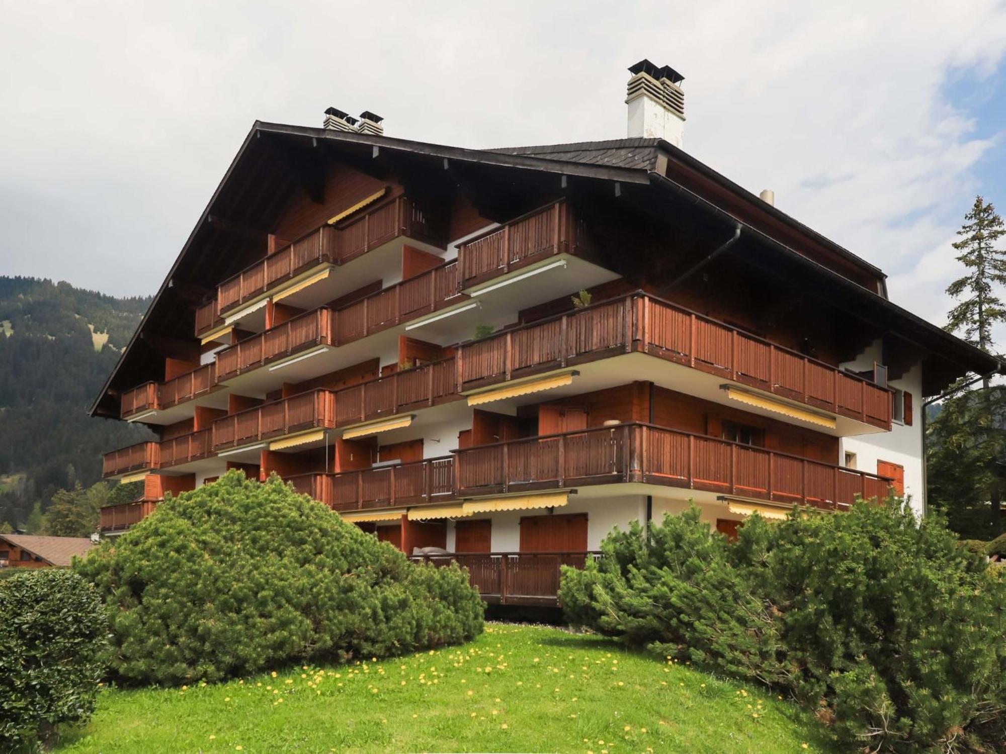 Apartment Grand Hotel A18 By Interhome Вилларс-Сур-Оллон Экстерьер фото